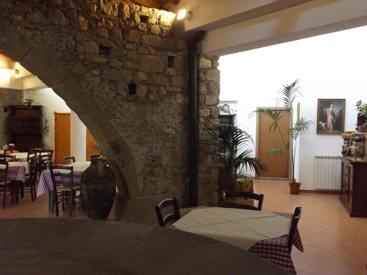 Albergo Diffuso Borgo Gallodoro Exterior foto
