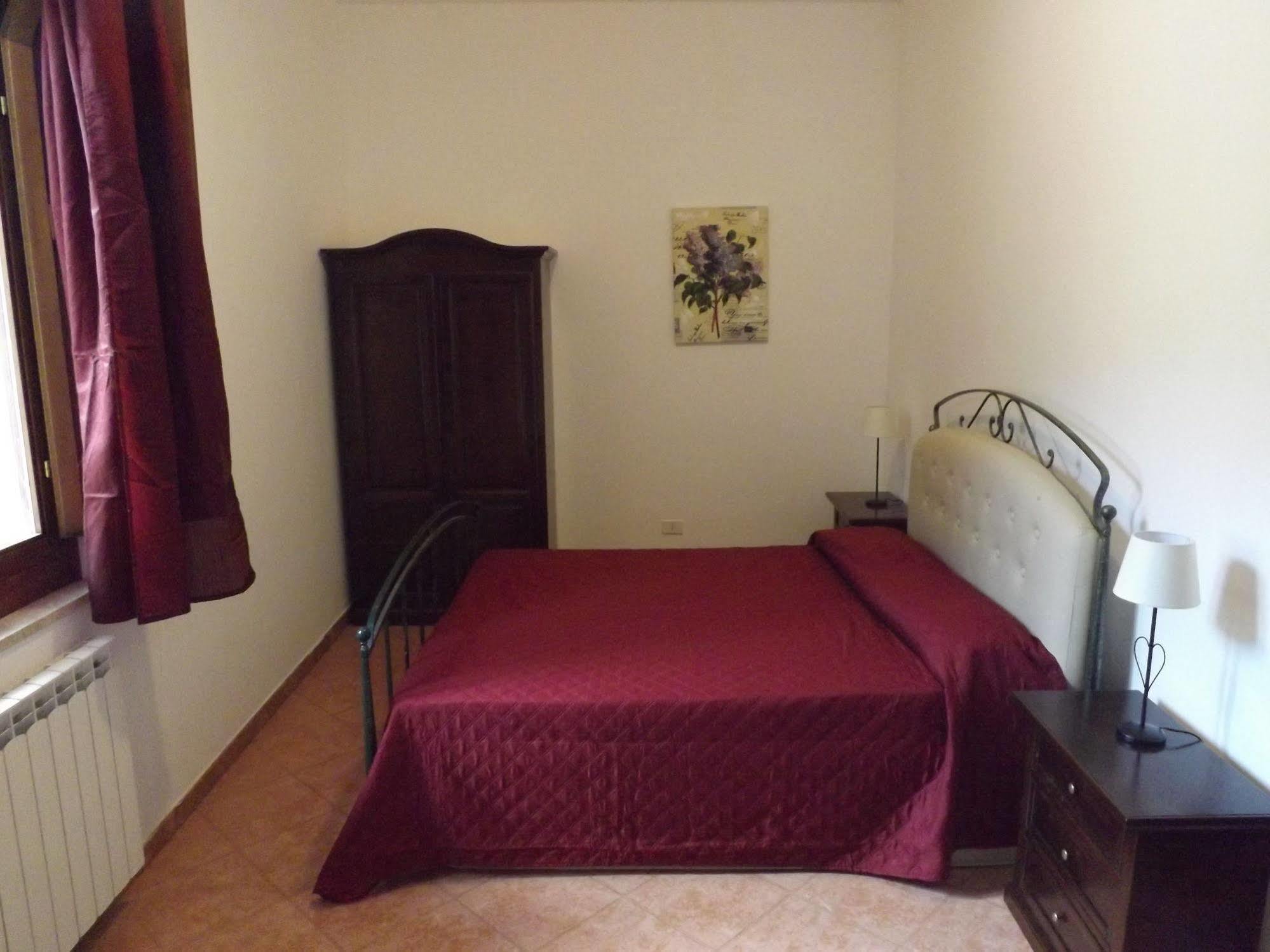 Albergo Diffuso Borgo Gallodoro Exterior foto