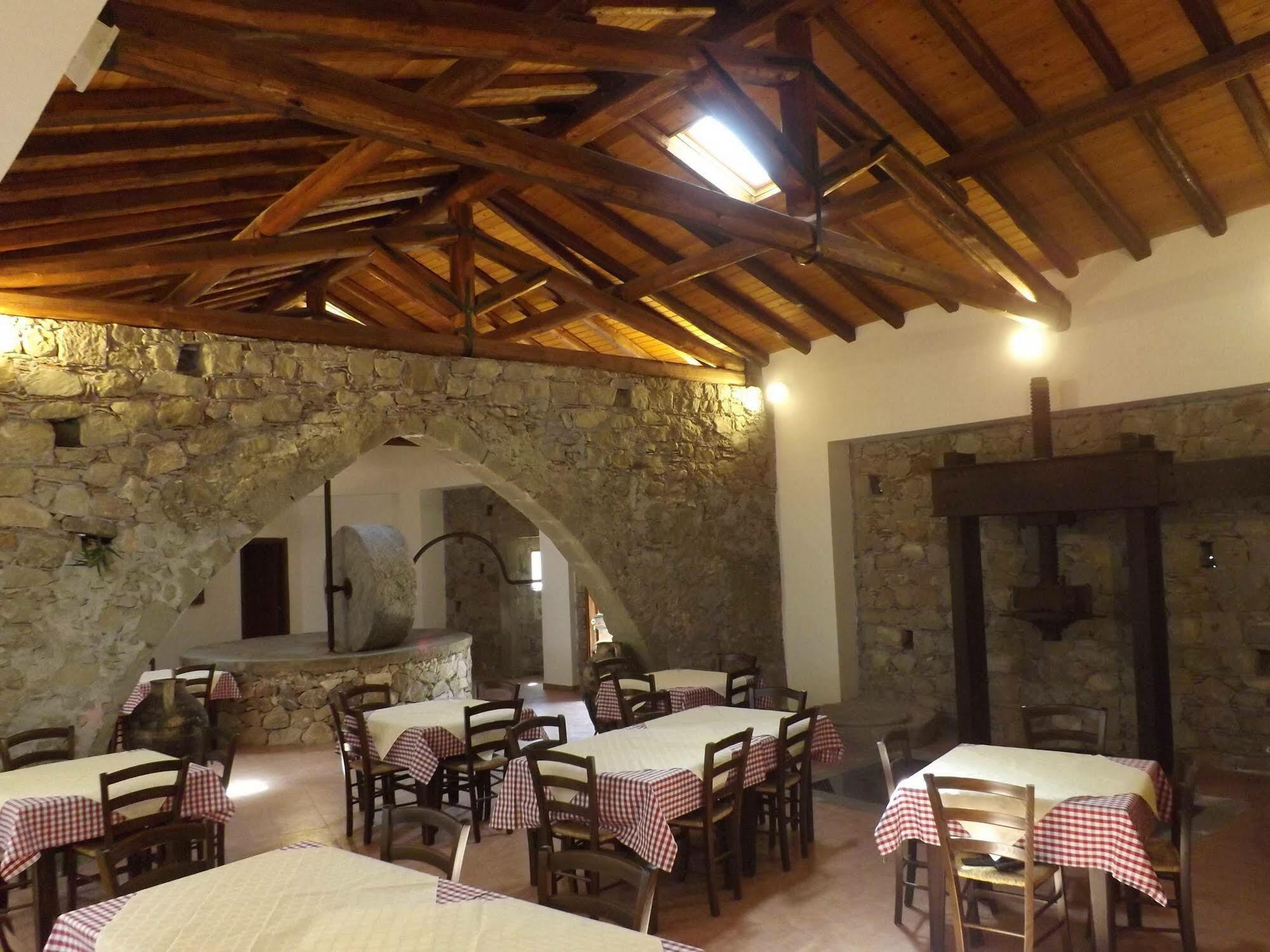 Albergo Diffuso Borgo Gallodoro Exterior foto